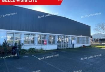 Local commercial à louer Lanester - Zone Kerpont