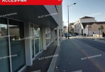 Local commercial à louer Nantes centre-ville - Proche transports