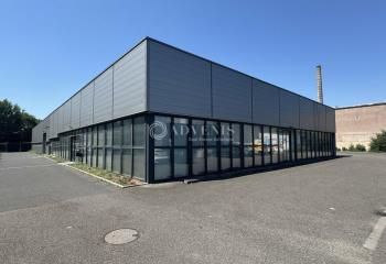 Local d'activité et showroom à vendre Strasbourg - Quartier Meinau