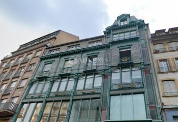 Location bureaux Strasbourg centre-ville - Proche tram et gare