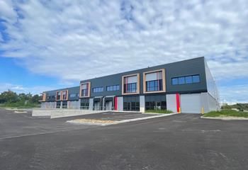Location local d'activité Saint-Laurent-de-Mure - Parc d'activité neuf