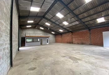 Location entrepôt Cadaujac - Proche A62