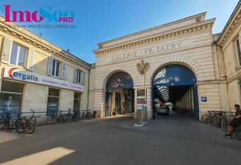 Local commercial à louer Bordeaux - Cours du Médoc