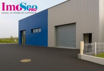 Entrepôt à louer Tresses - Proche sortie 24 rocade