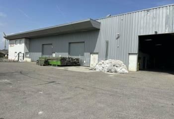 Location bâtiment mixte Bartenheim - Sortie autoroute immédiate