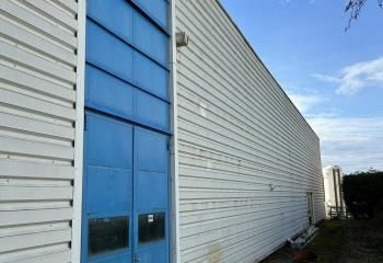 Vente bâtiment industriel Vieux-Thann - Accès direct N66