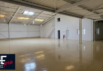 Showroom/bureaux/atelier-entrepôt à vendre Saint-Nazaire