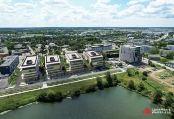 Location bureaux Mérignac - Proche tramway, rocade et aéroport