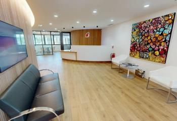 Bureaux à vendre Villeneuve-Loubet - Visibilité sur la N7