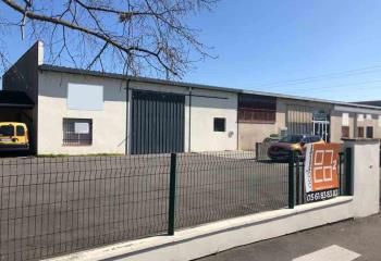 Local d'activité à louer Toulouse - ZI Thibaud - Accès A64 et rocade