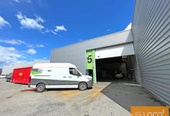 Local d'activité à louer Toulouse - Secteur Sept Deniers / Sesquières