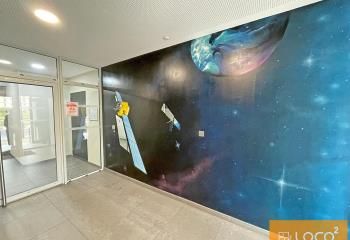 Bureaux à louer Toulouse - Proche bus et tramway - Quartier Cartoucherie