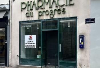 Local commercial à louer Bourg-en-Bresse - Centre-ville