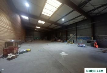 Location entrepôt Touffréville - Accès immédiat