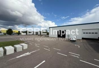 Local d'activité à louer Saint-Apollinaire - ZAE Cap Nord