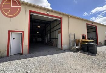 Location entrepôt Verfeil - Proche A68 et Toulouse