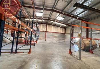 Location entrepôt Tournefeuille - Proximité ZI Jacca