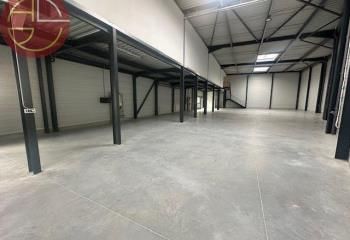 Entrepôt à louer Launaguet - Proximité périphérique Toulouse