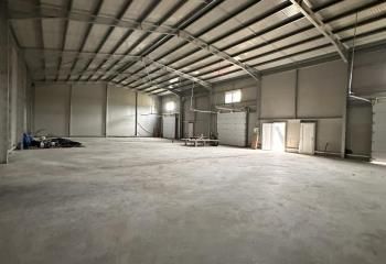 Entrepôt neuf à louer Grisolles - Proche Eurocentre