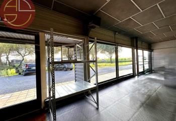 Location entrepôt Pinsaguel - Proche Toulouse, accès poids lourds