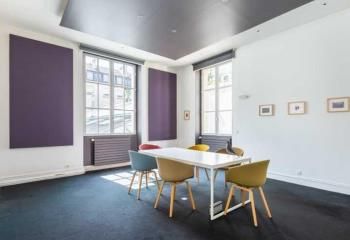 Location bureaux Paris 3 - Marais - Proche transports en commun