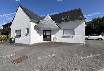 Location bureaux Caudan - Proximité lignes de bus