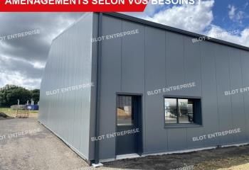 Local d'activité à louer Évran - Zone artisanale