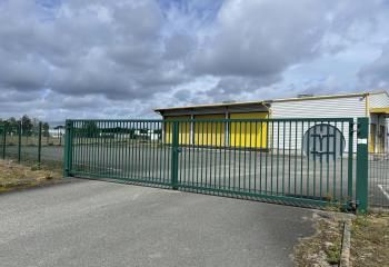 Local d'activité à louer Arnage - Axe A28-A11