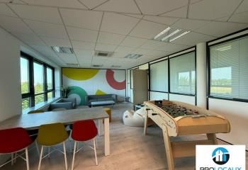 Location bureaux Beauvais - Immeuble récent et sécurisé