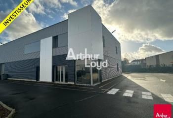 Local d'activités à vendre Rennes - ZI Sud Est