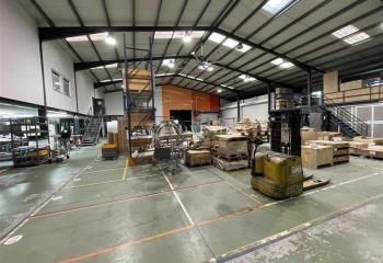 Bâtiment d'activité à vendre Le Haillan - Proche Bordeaux et transports