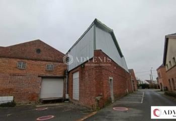 Location entrepôt Villeneuve-d'Ascq - Parc de la Plaine - A22, A23, A27