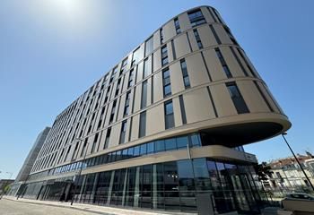 Location bureaux Reims - Proche TGV, gare et autoroutes