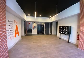 Location bureaux Reims - Proche gare TGV et autoroute A4