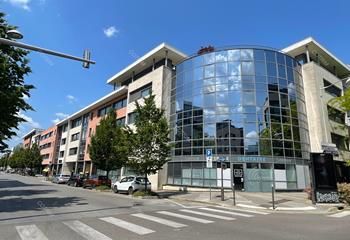 Location bureaux Reims - Proche gare TGV et autoroute A4