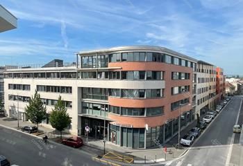 Location bureaux Reims - Proche gare TGV et autoroute A4