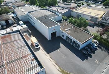 Entrepôt à vendre Cormontreuil - Proche espaces verts