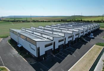 Local d'activité à louer Cormontreuil - Proche A4 et A34