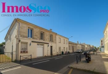 Local commercial à louer Bordeaux - Quartier Bacalan