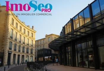 Local commercial à louer Bordeaux - Proche cours de l'Intendance