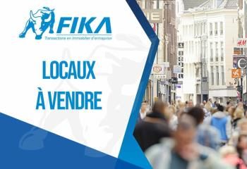 Vente local commercial Albi - Proche gare et axe principal