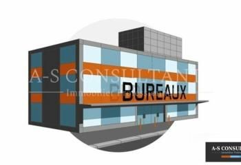 Bureau à louer La Ravoire - Proche Chambéry - Disponibilité printemps 2026