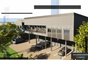 Location entrepôt La Ravoire - Proche Chambéry - Disponibilité printemps 2026