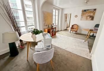 Bureau à louer Paris 16 - Proche Place de Passy et Avenue Kennedy