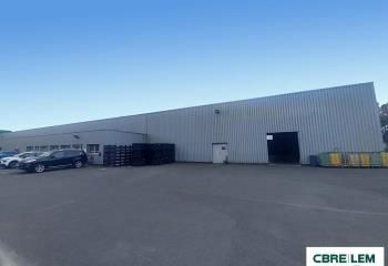 Local d'activité à louer Carpiquet - Proche N13