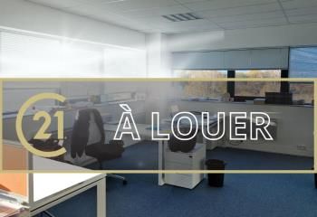 Location bureaux Caen Nord - Proche bus et parking
