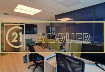 Location bureaux Nord de Caen - Proche transports