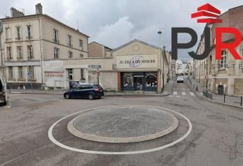 Location bureaux Nancy - Proximité tramway, bus, écoles et commerces