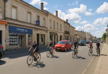 Fonds de commerce à vendre Talence - Cours Gallieni