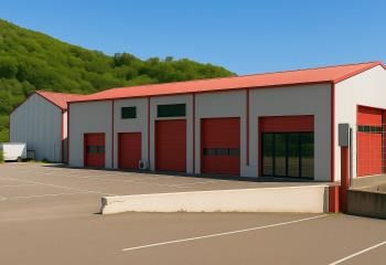 Location entrepôt Saint-Pée-sur-Nivelle - Zone artisanale Lizardia